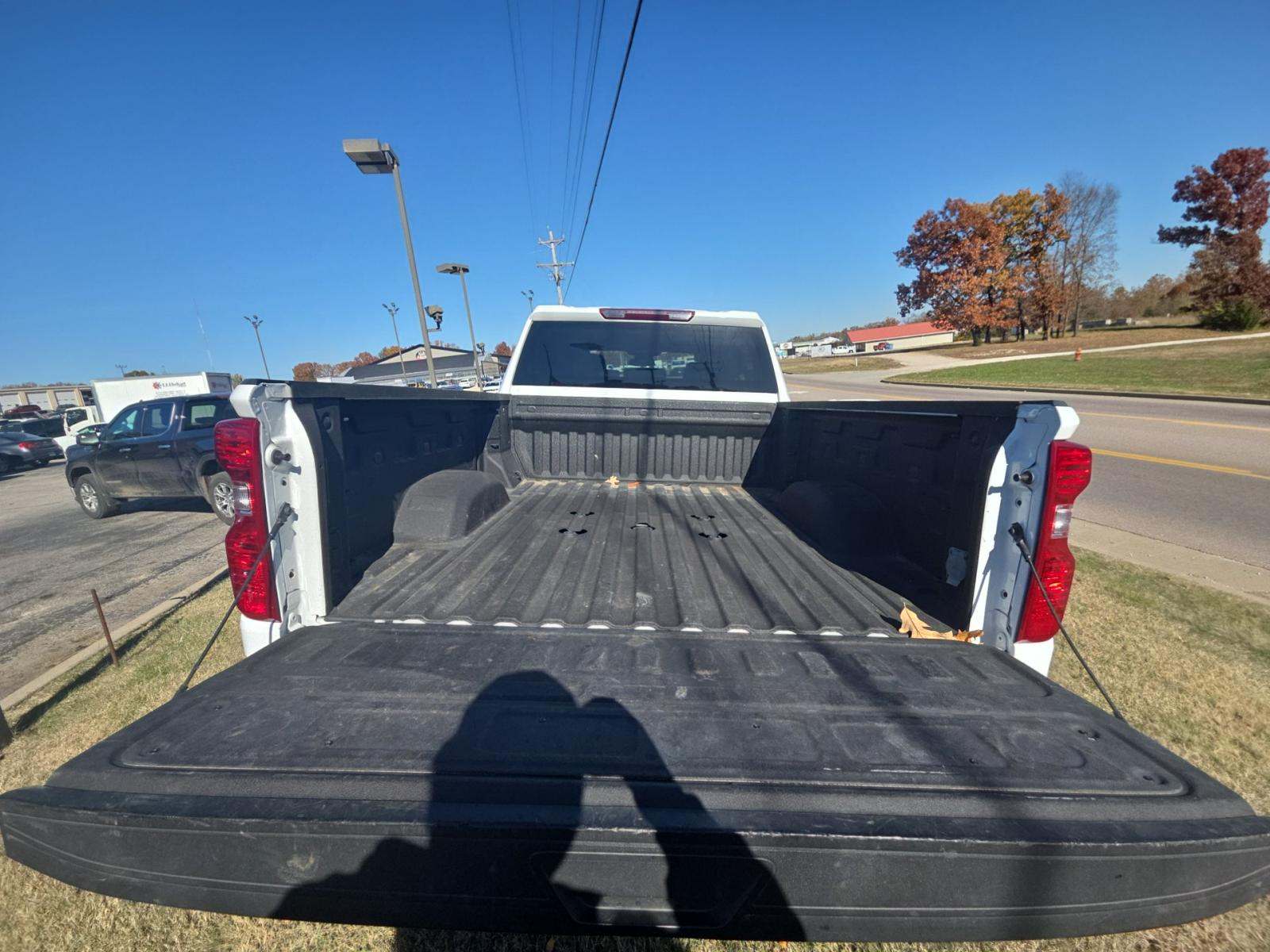 2024 Chevrolet Silverado 2500HD Custom AWD