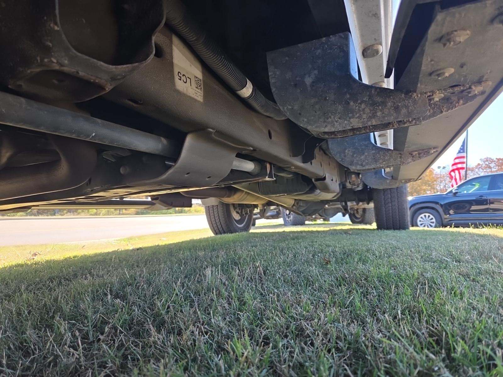 2024 Chevrolet Silverado 2500HD Custom AWD