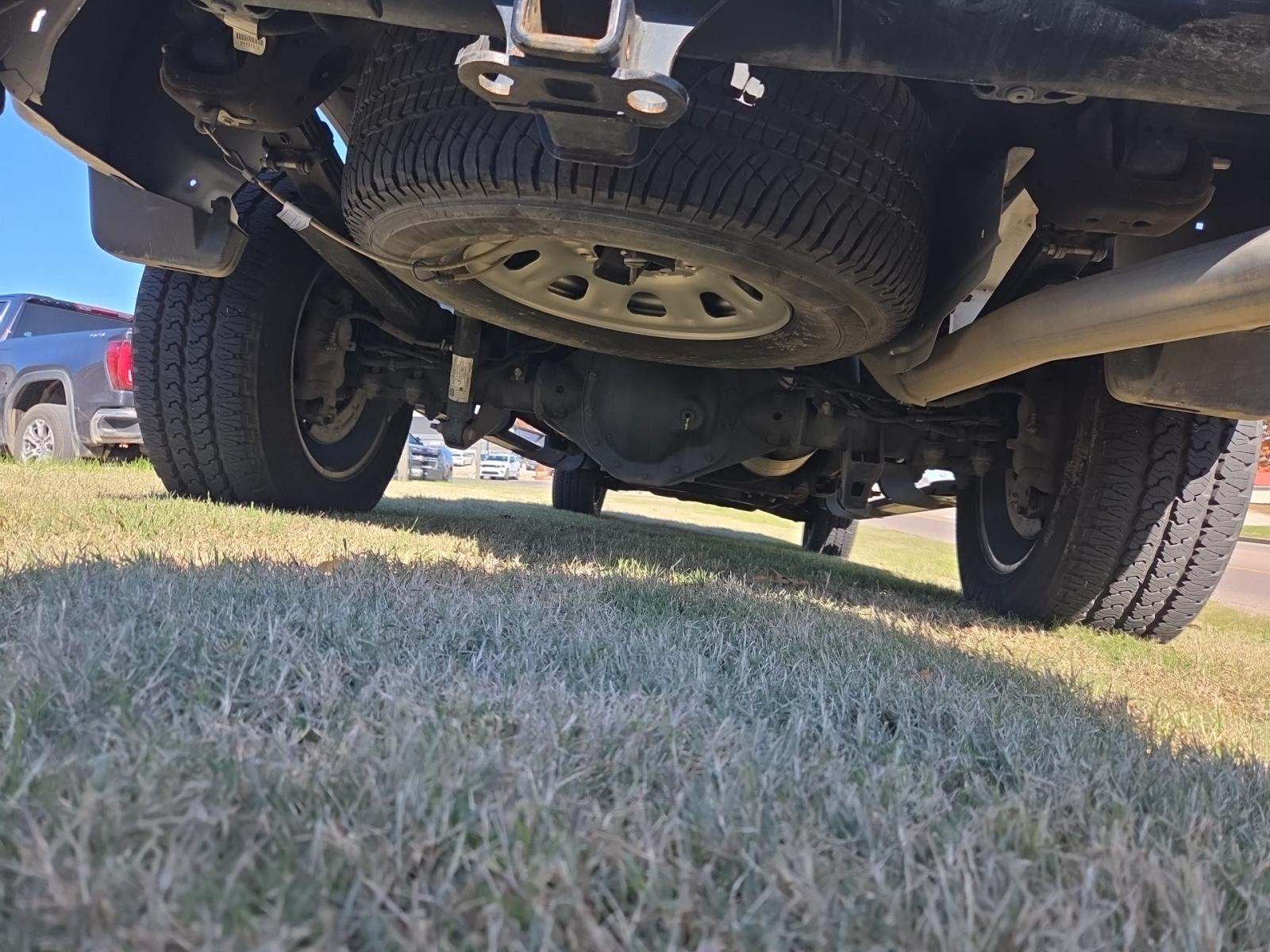 2024 Chevrolet Silverado 2500HD Custom AWD