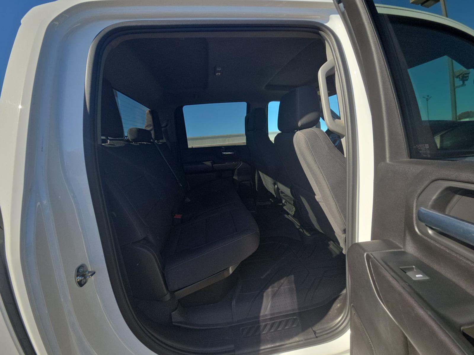 2024 Chevrolet Silverado 2500HD Custom AWD