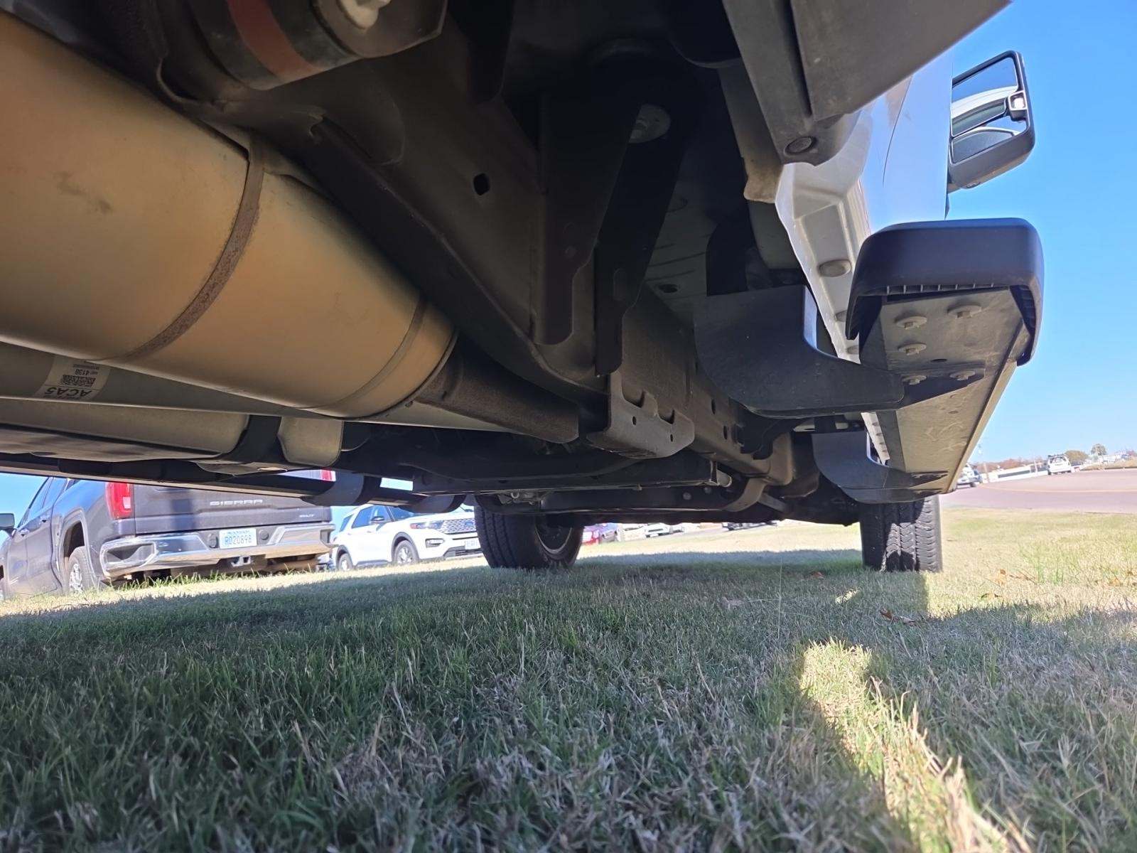 2024 Chevrolet Silverado 2500HD Custom AWD