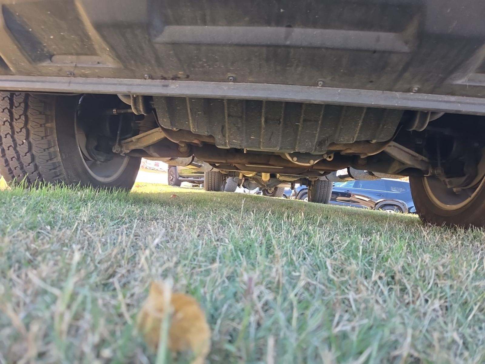 2024 Chevrolet Silverado 2500HD Custom AWD