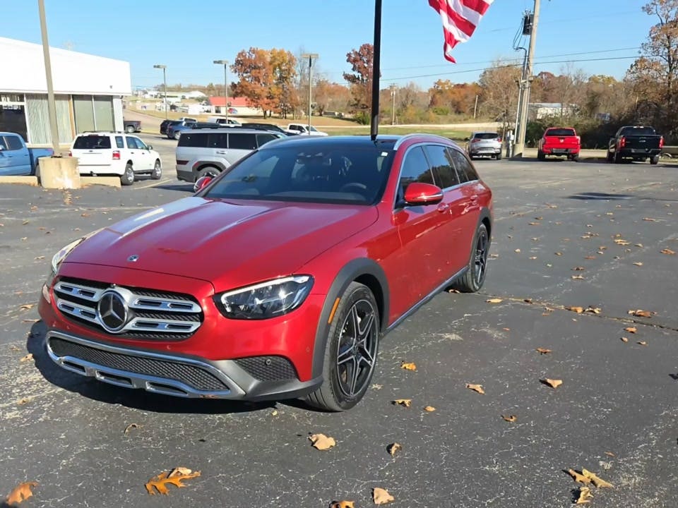 2022 Mercedes-Benz E-Class E 450 AWD