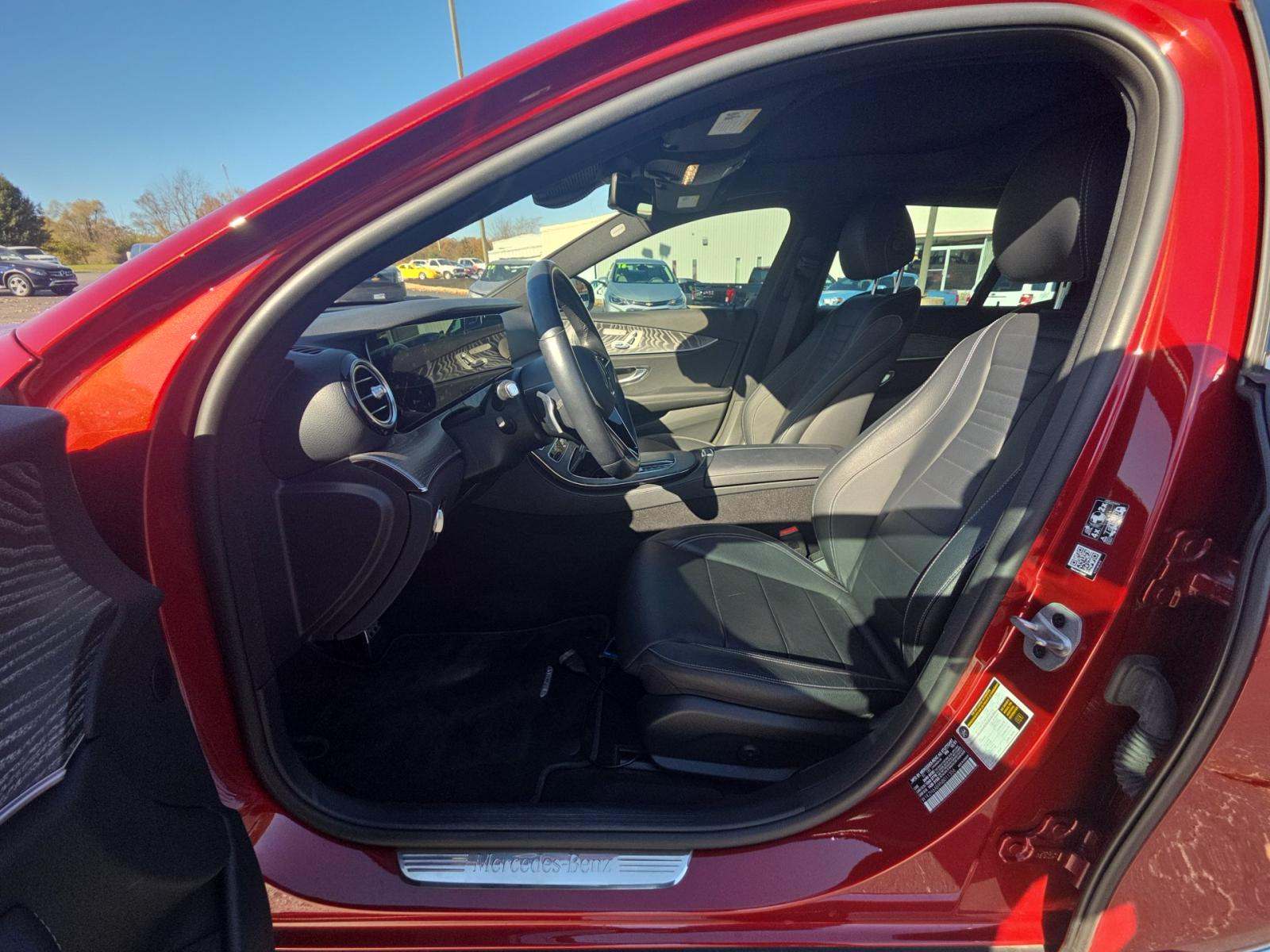 2022 Mercedes-Benz E-Class E 450 AWD