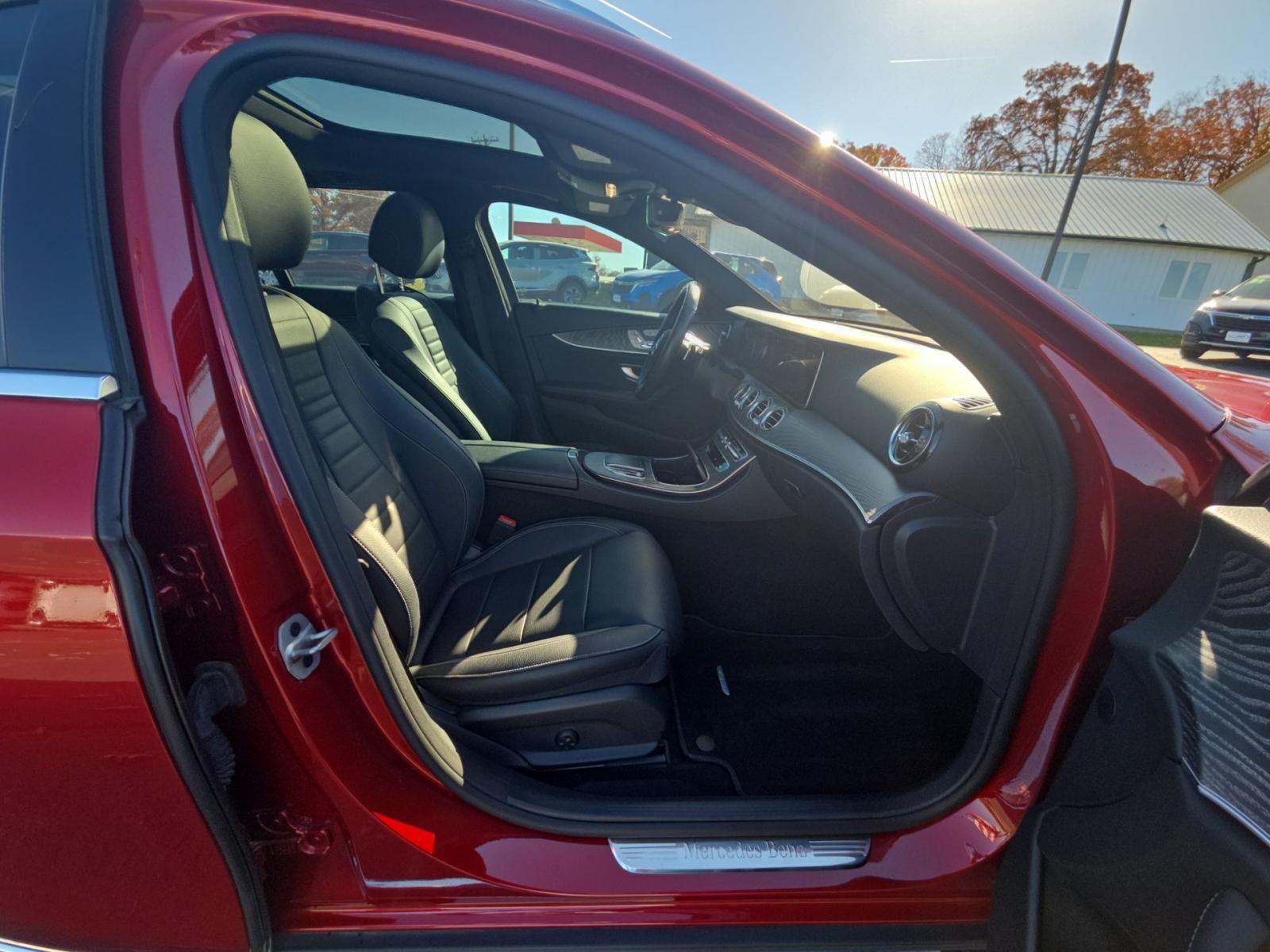 2022 Mercedes-Benz E-Class E 450 AWD