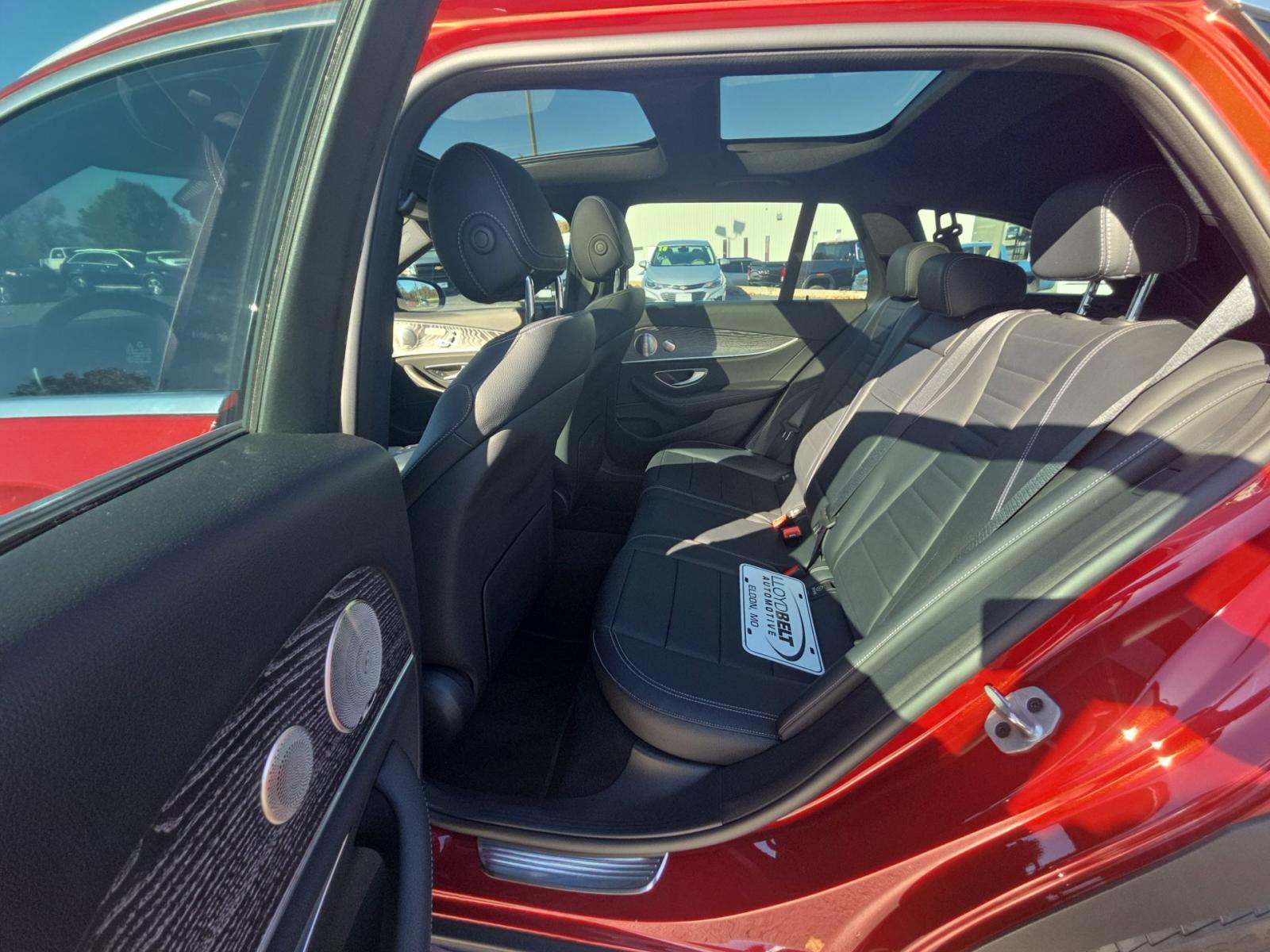 2022 Mercedes-Benz E-Class E 450 AWD