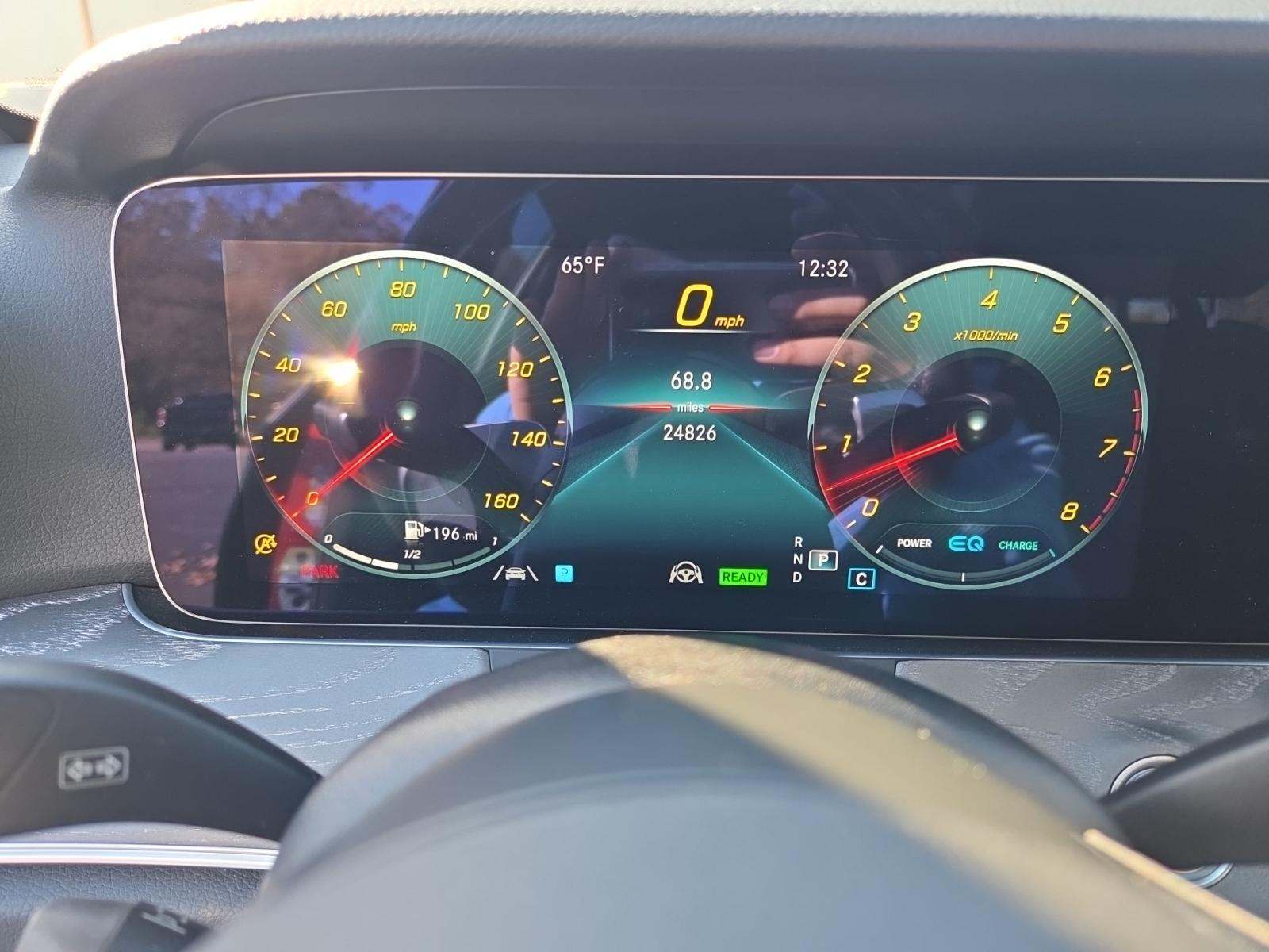 2022 Mercedes-Benz E-Class E 450 AWD