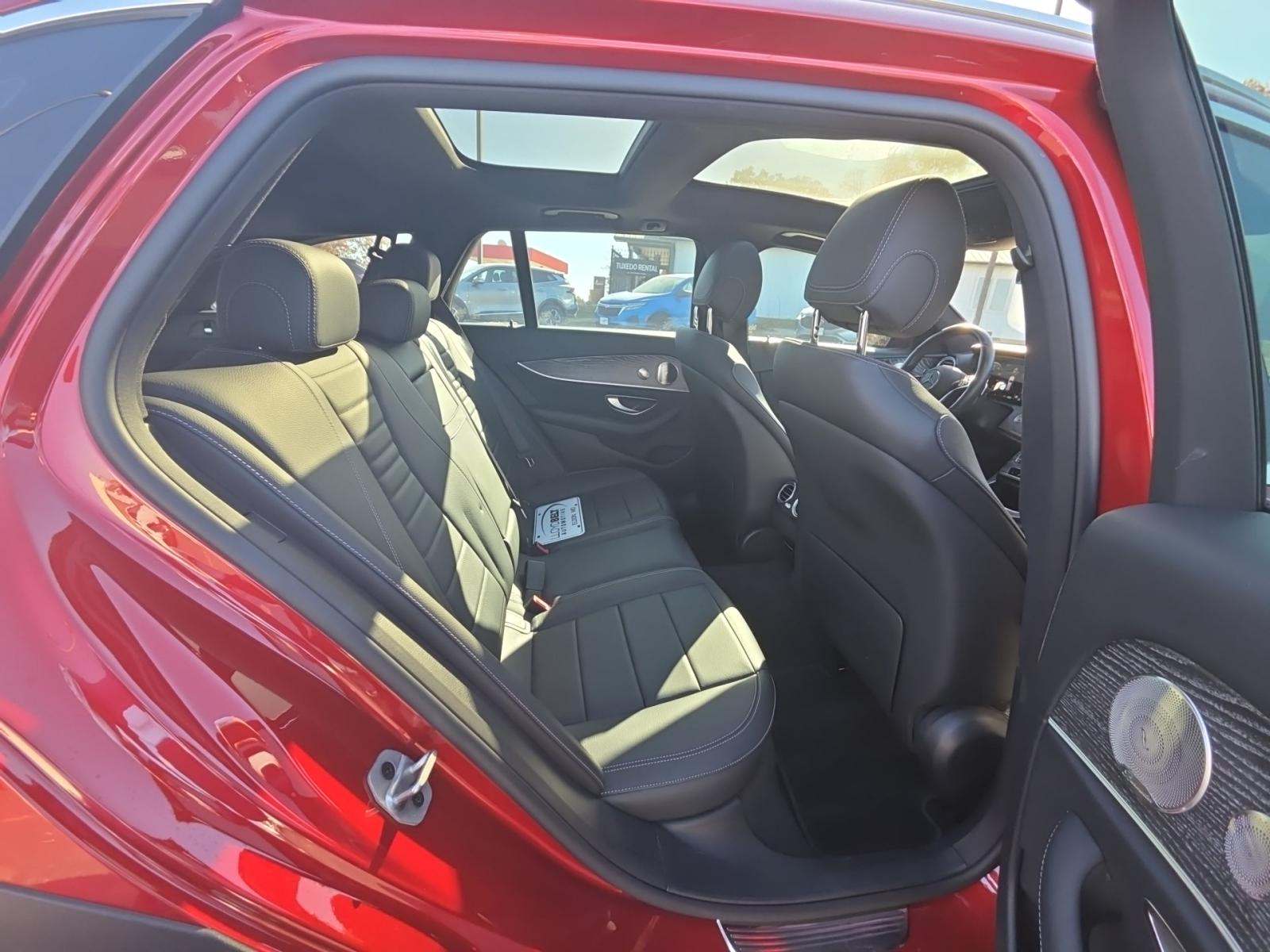 2022 Mercedes-Benz E-Class E 450 AWD