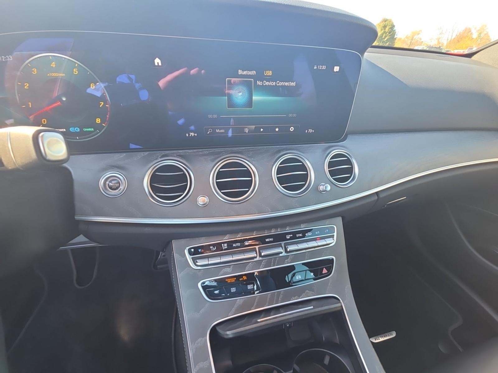 2022 Mercedes-Benz E-Class E 450 AWD