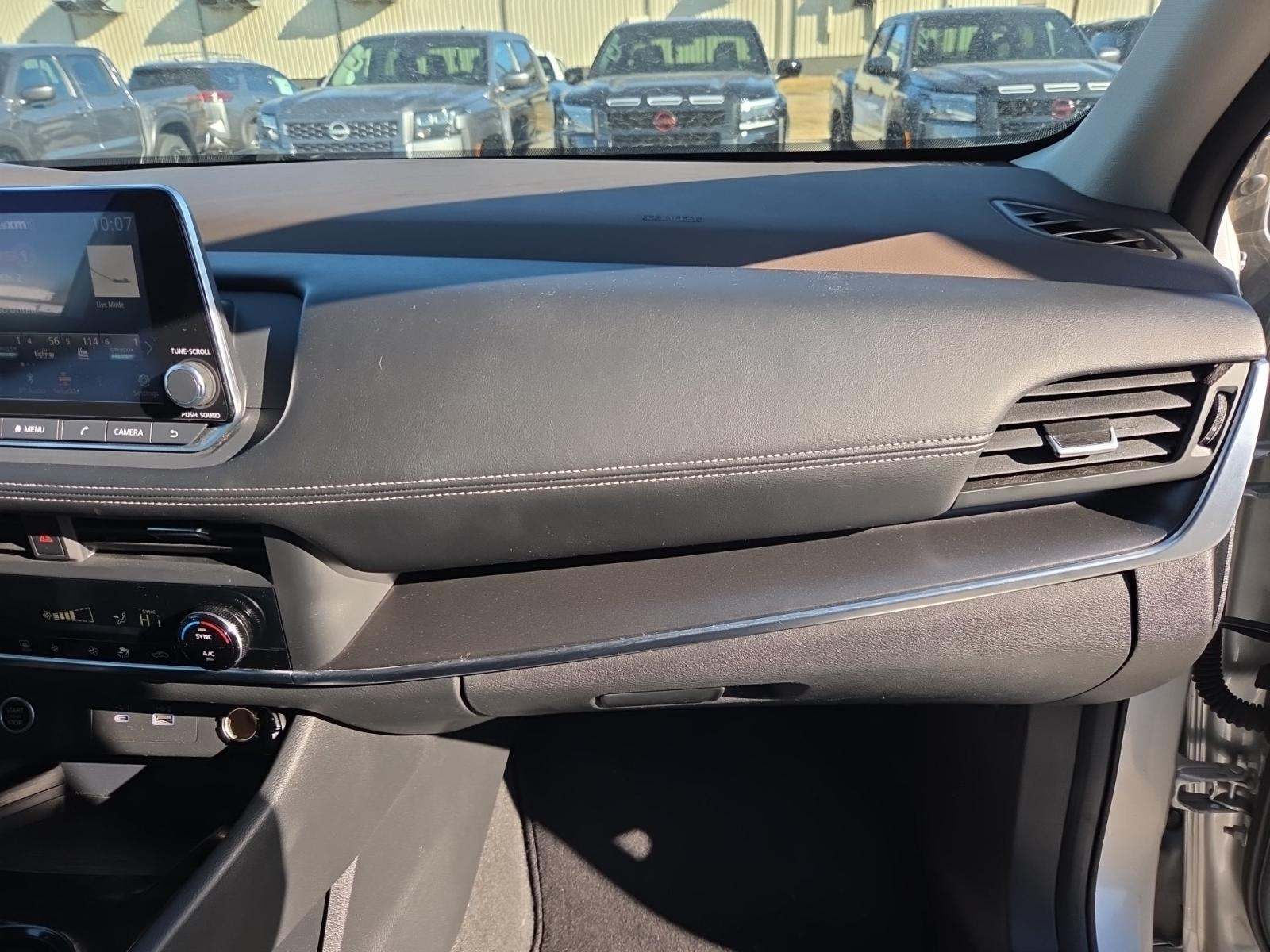 2023 Nissan Rogue SV AWD