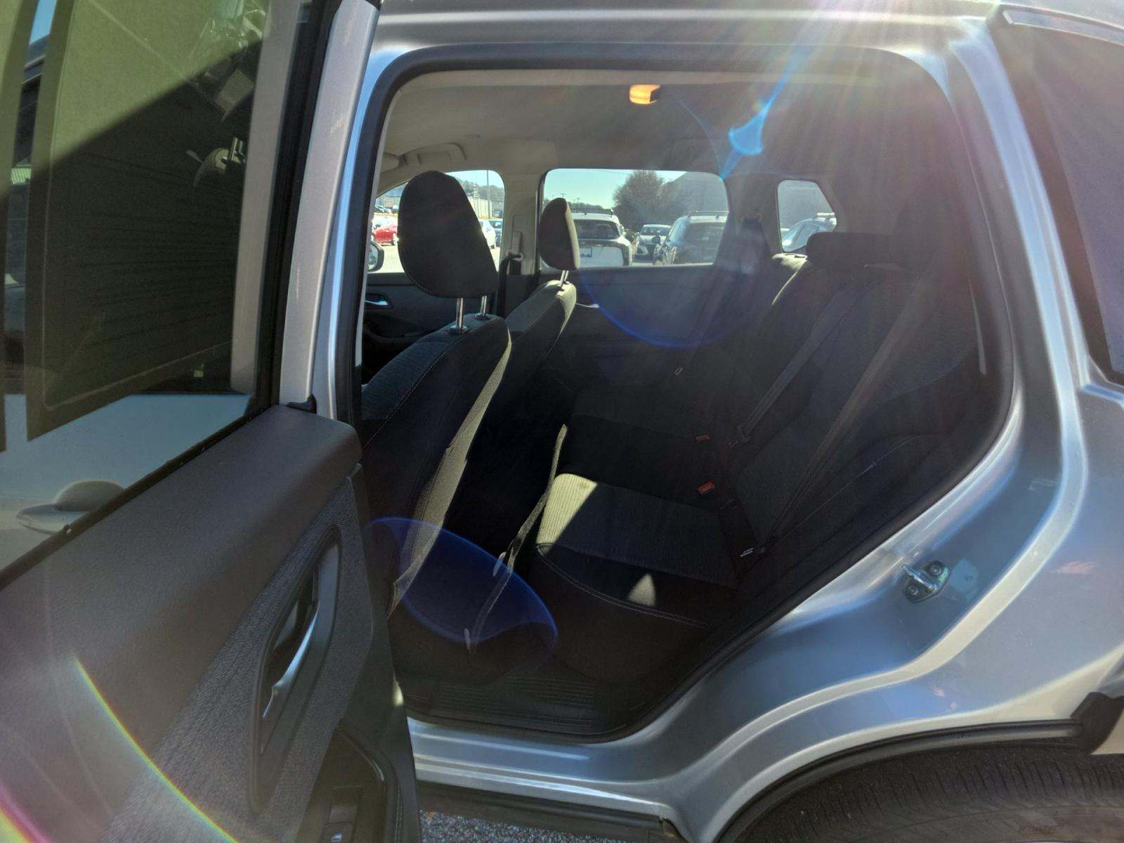 2023 Nissan Rogue SV AWD