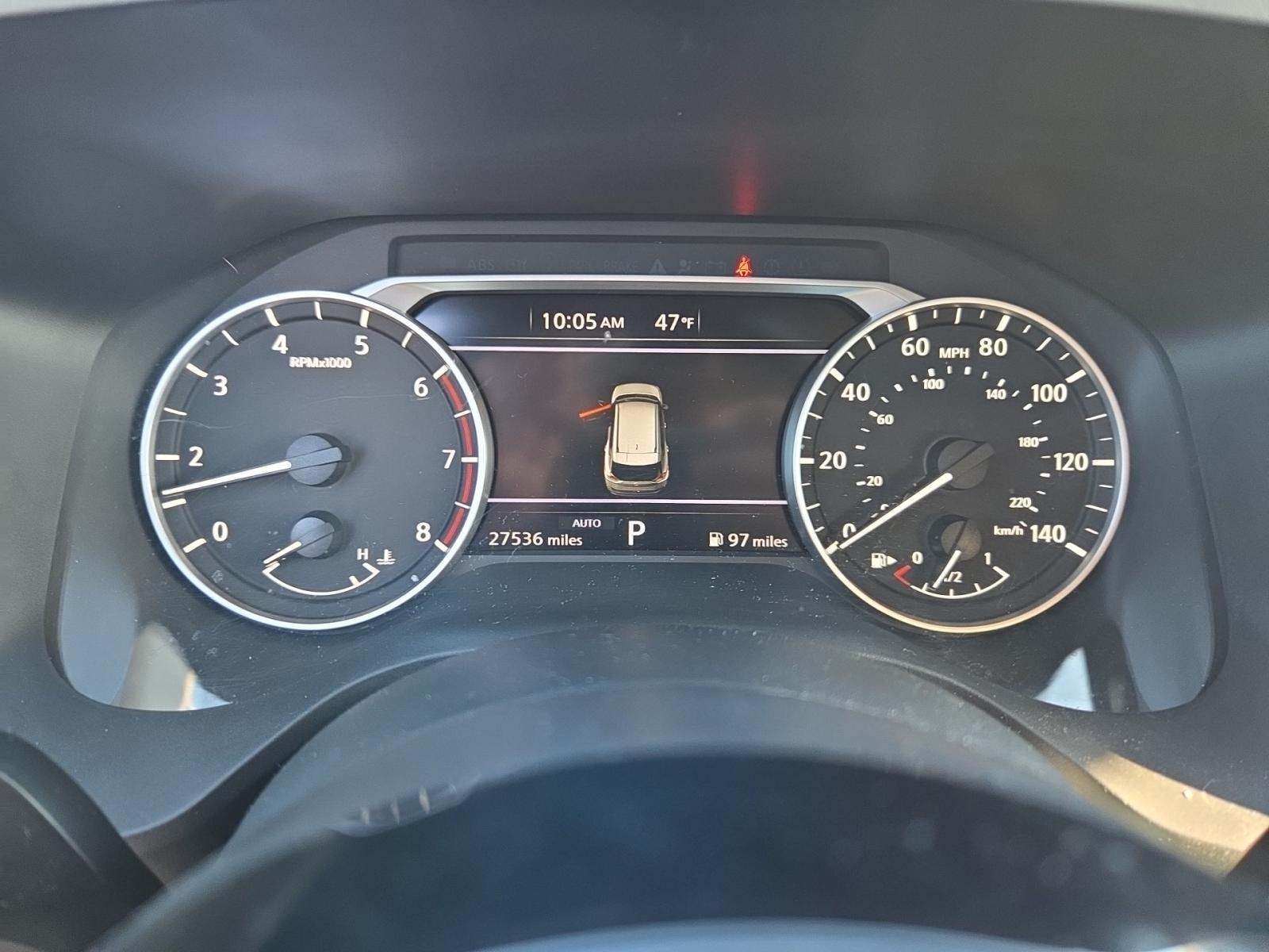 2023 Nissan Rogue SV AWD