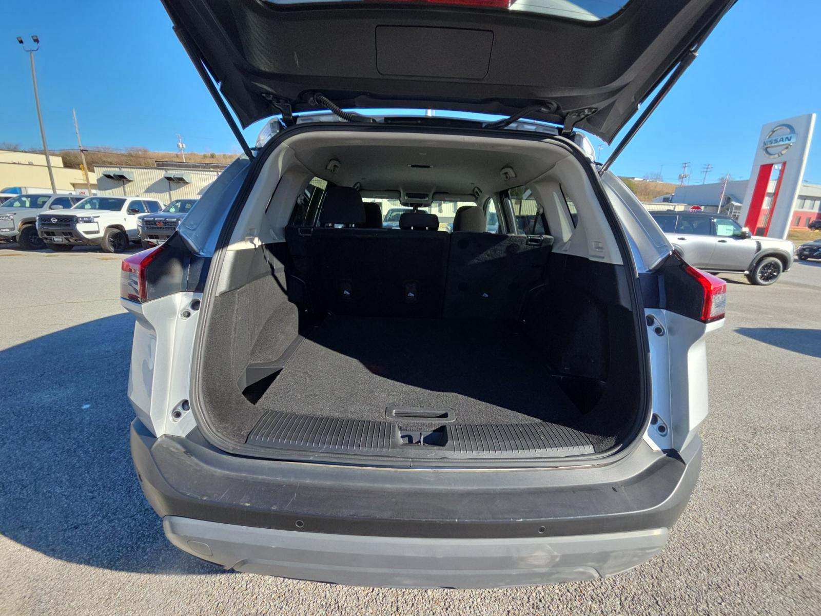 2023 Nissan Rogue SV AWD