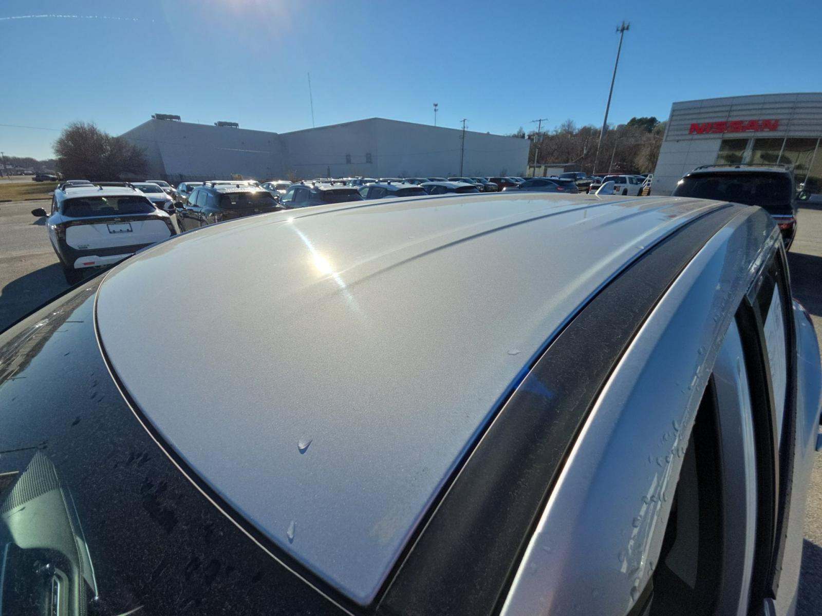 2023 Nissan Rogue SV AWD