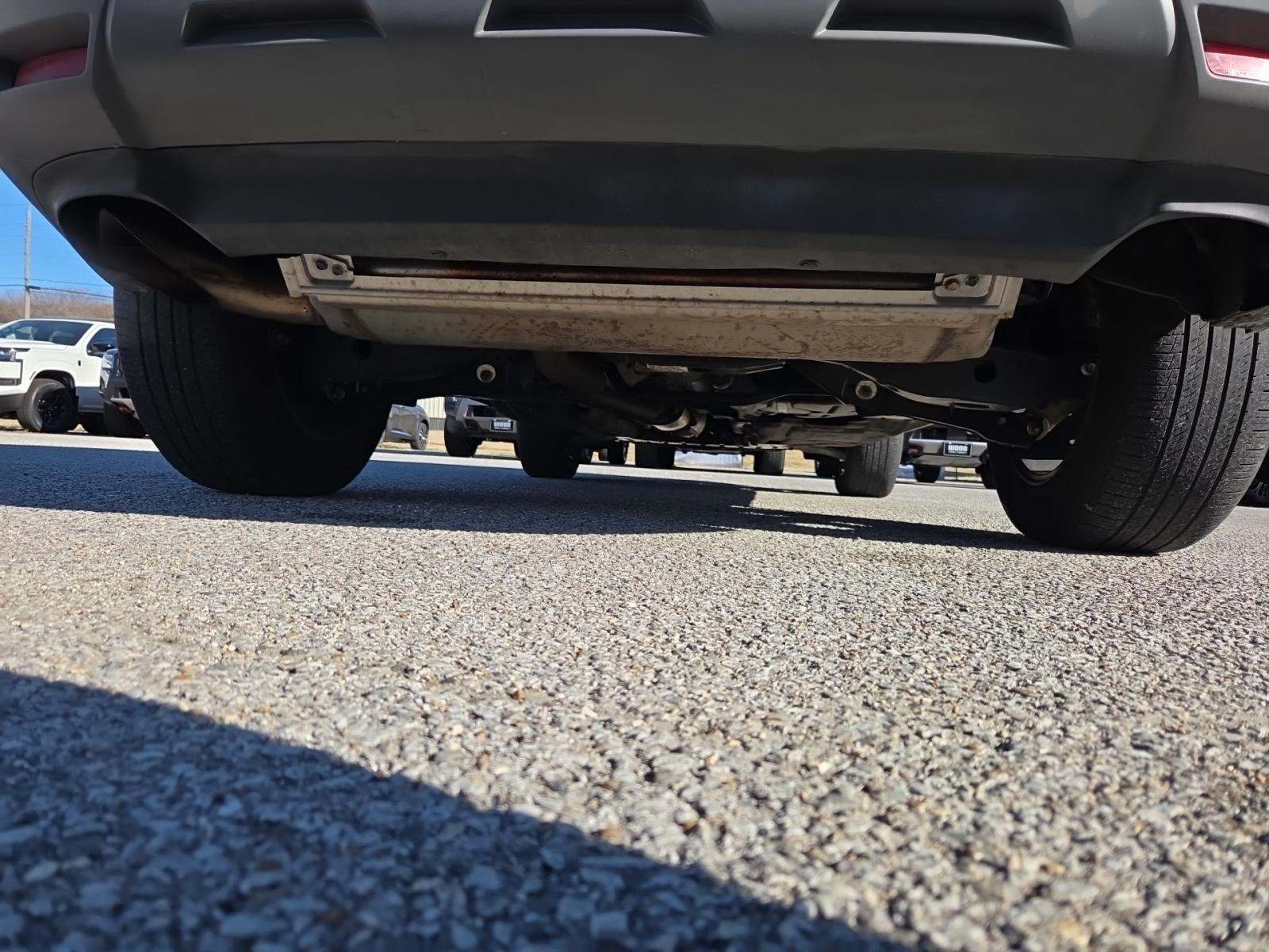 2023 Nissan Rogue SV AWD