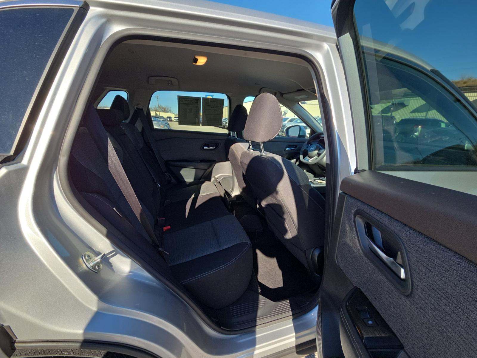 2023 Nissan Rogue SV AWD