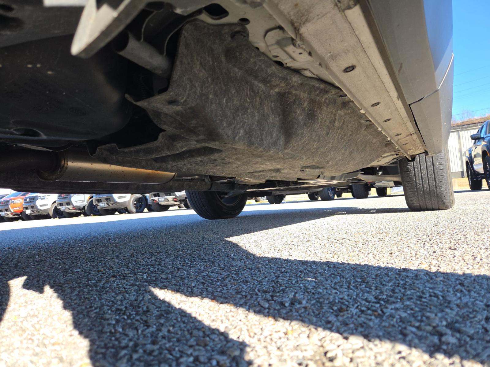 2023 Nissan Rogue SV AWD