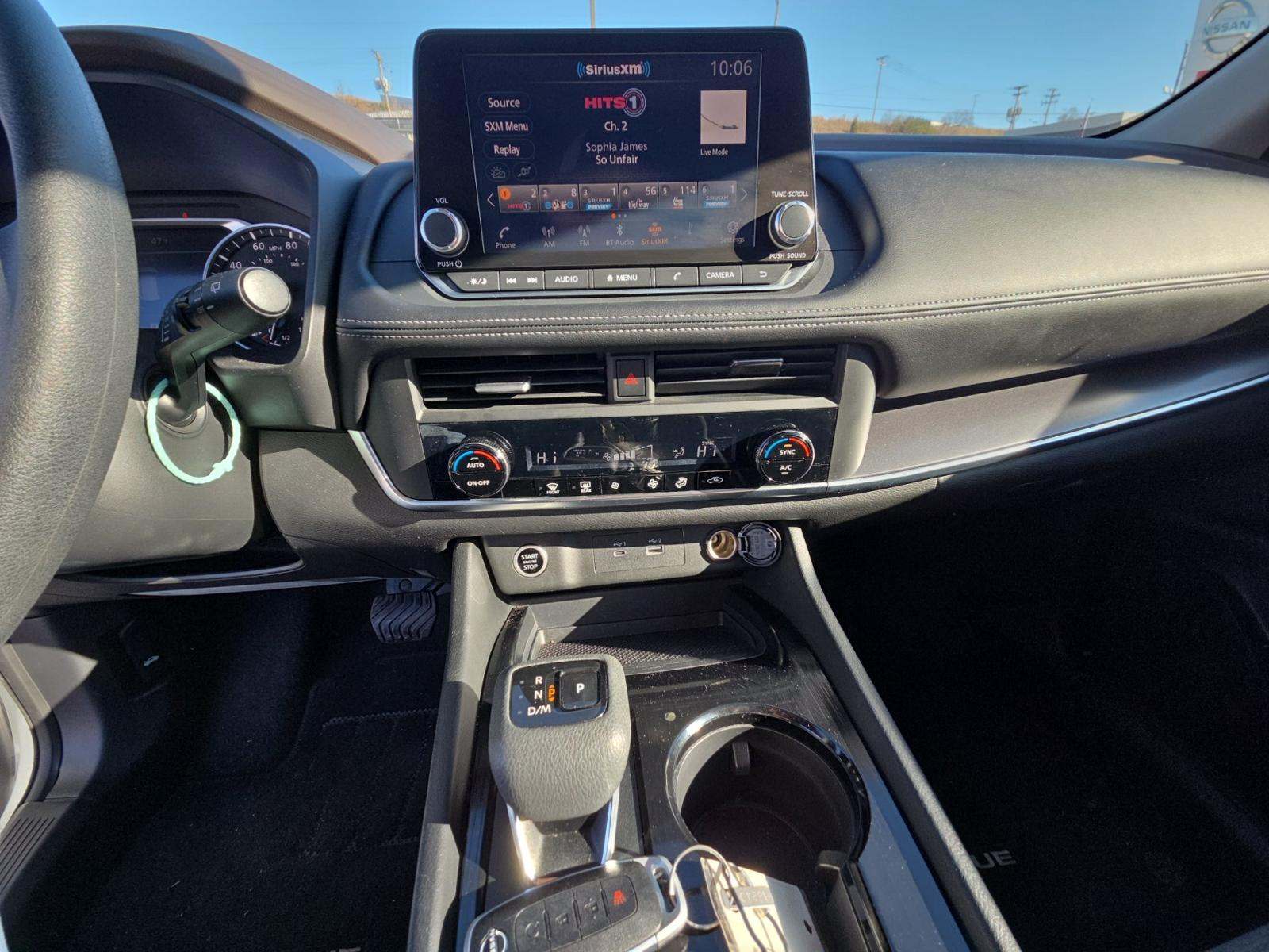 2023 Nissan Rogue SV AWD