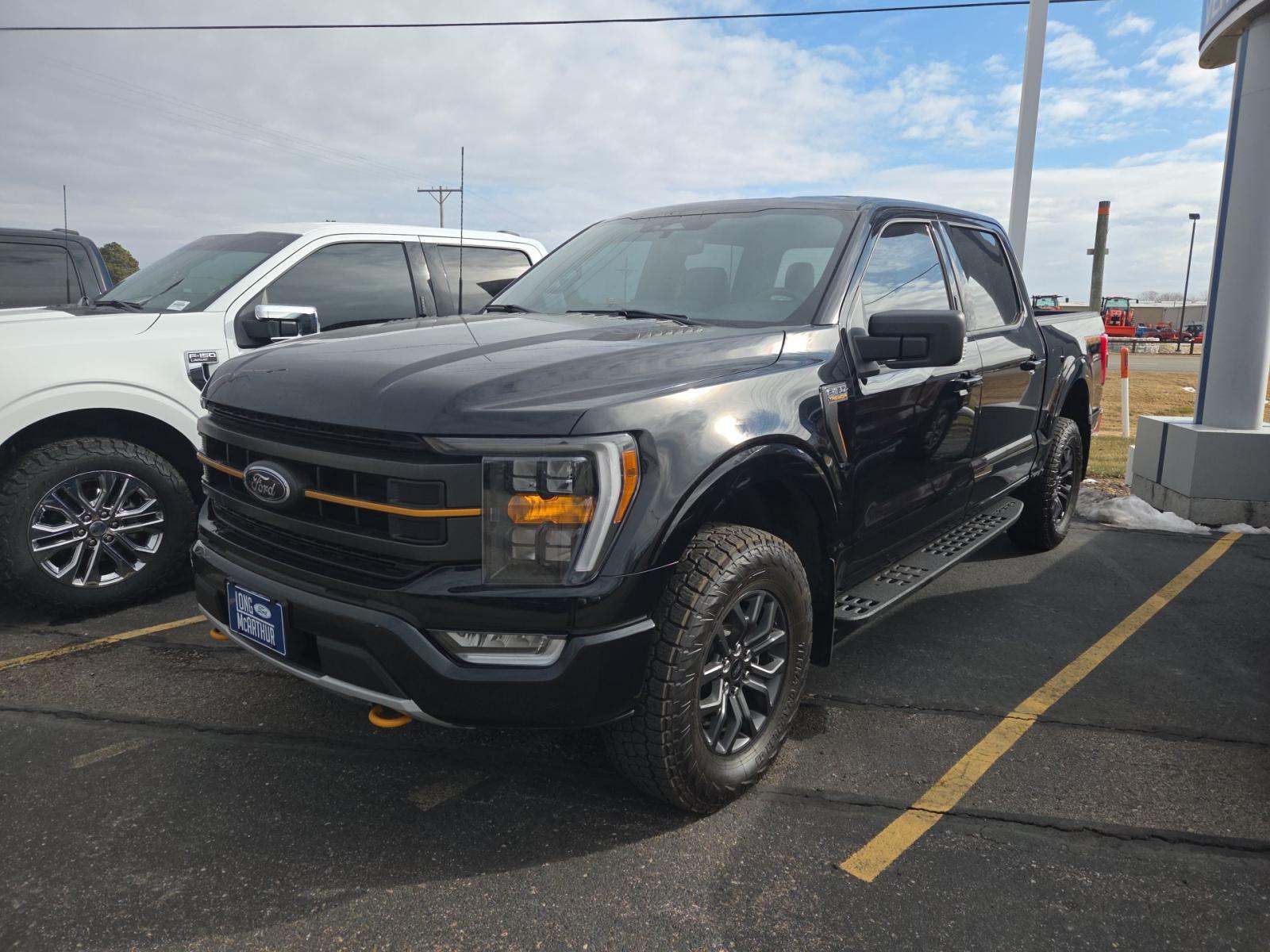 2023 Ford F-150 Tremor AWD