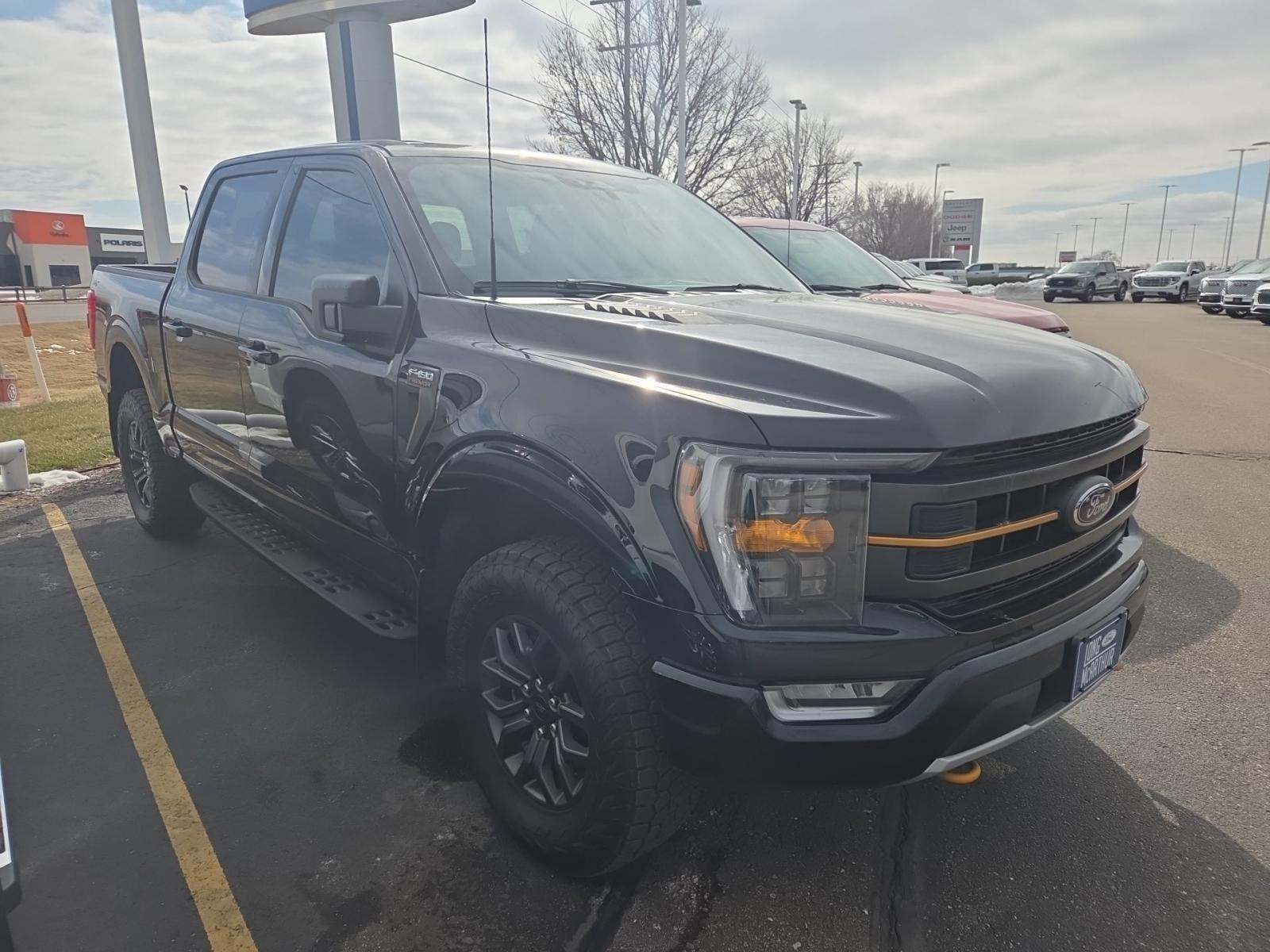 2023 Ford F-150 Tremor AWD