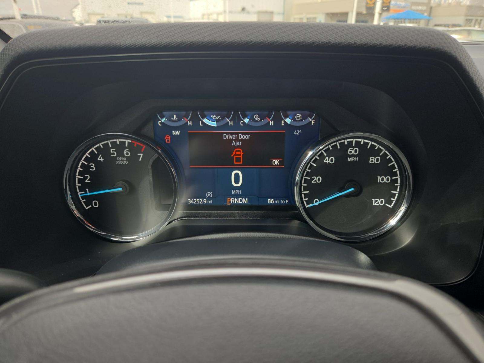 2023 Ford F-150 Tremor AWD