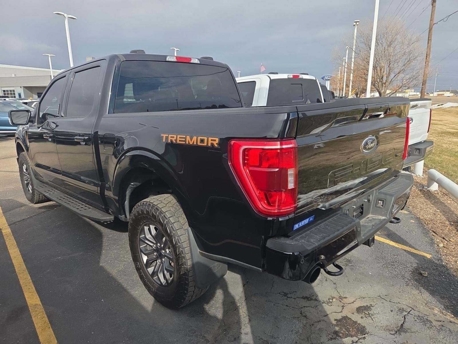 2023 Ford F-150 Tremor AWD