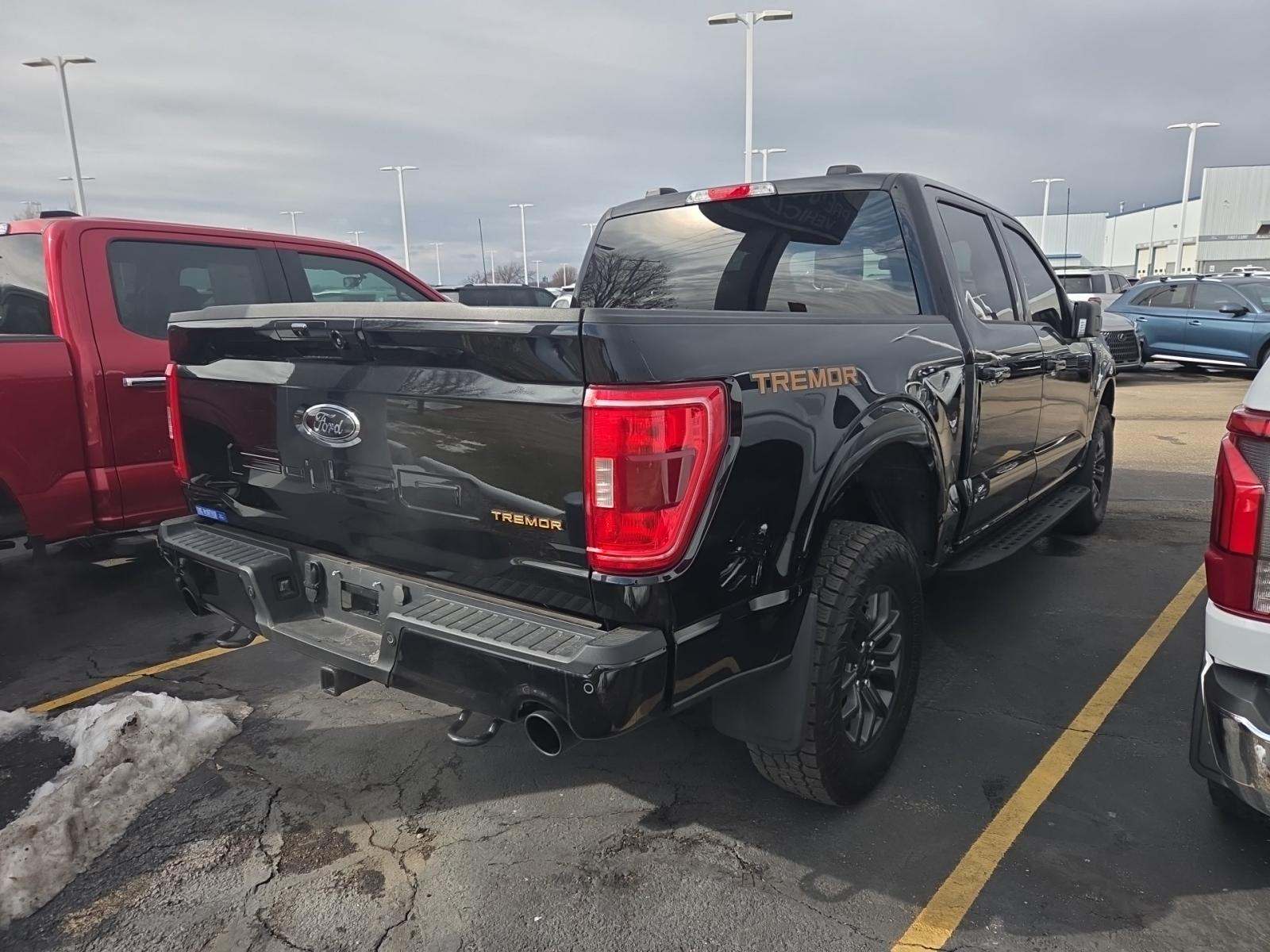 2023 Ford F-150 Tremor AWD