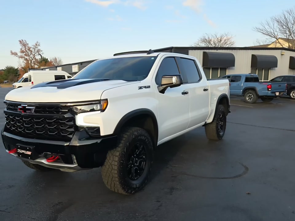 2024 Chevrolet Silverado 1500 ZR2 AWD