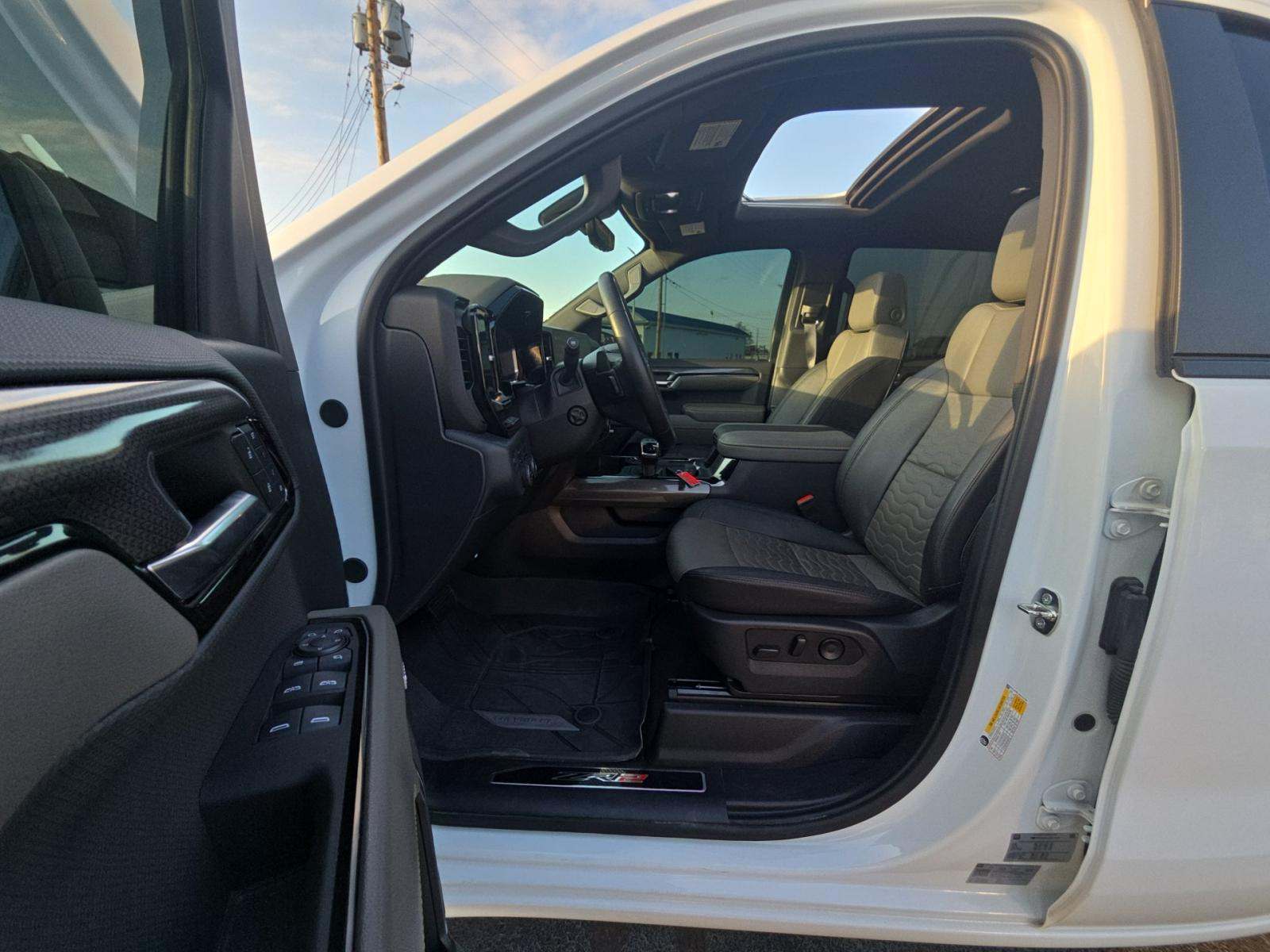 2024 Chevrolet Silverado 1500 ZR2 AWD