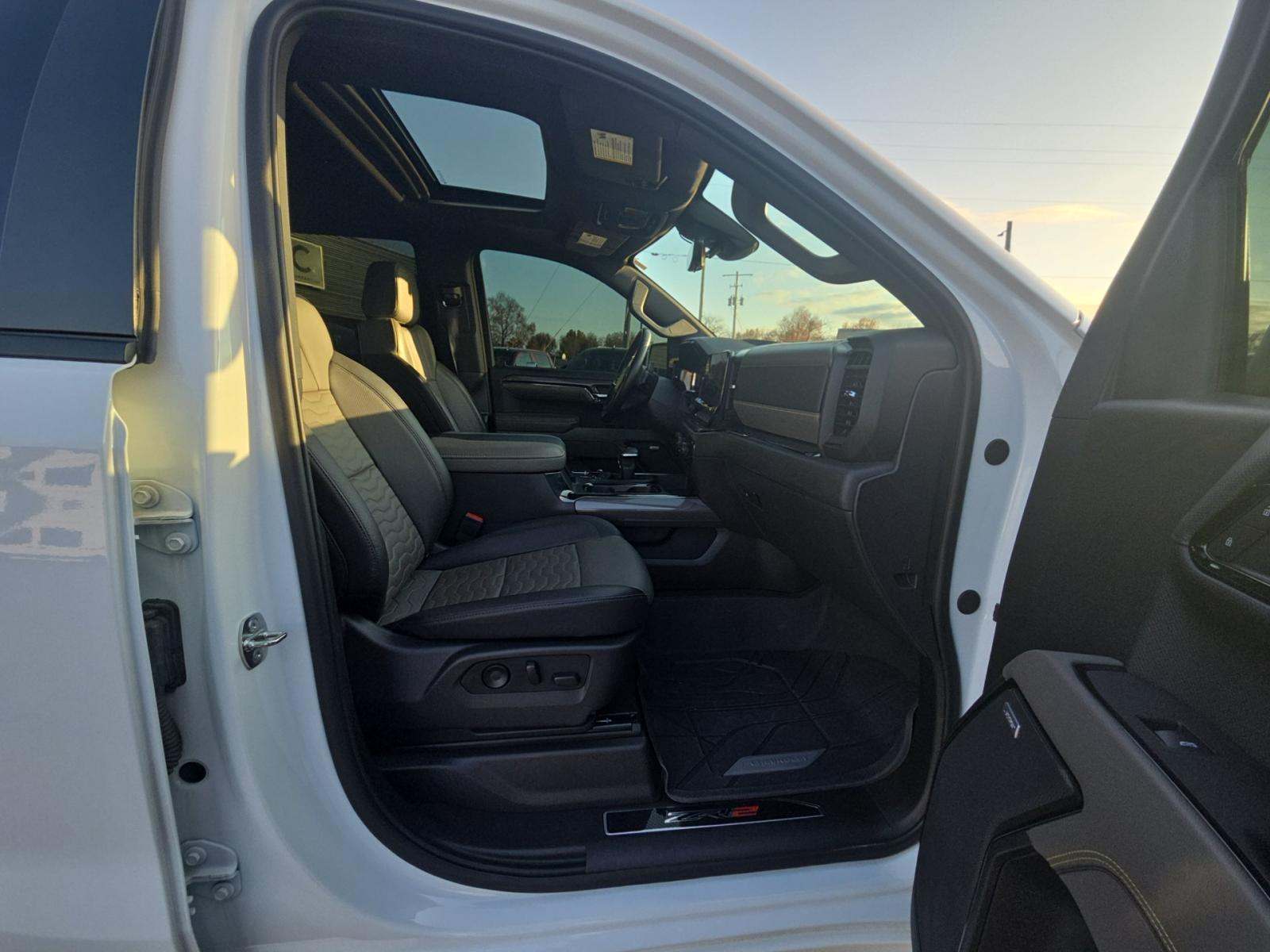 2024 Chevrolet Silverado 1500 ZR2 AWD