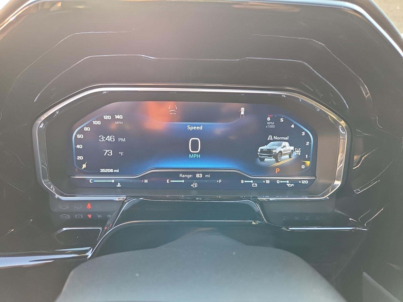 2024 Chevrolet Silverado 1500 ZR2 AWD