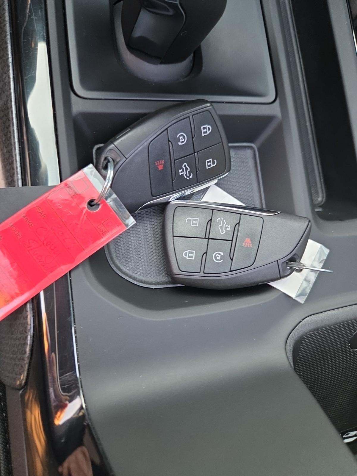 2024 Chevrolet Silverado 1500 ZR2 AWD