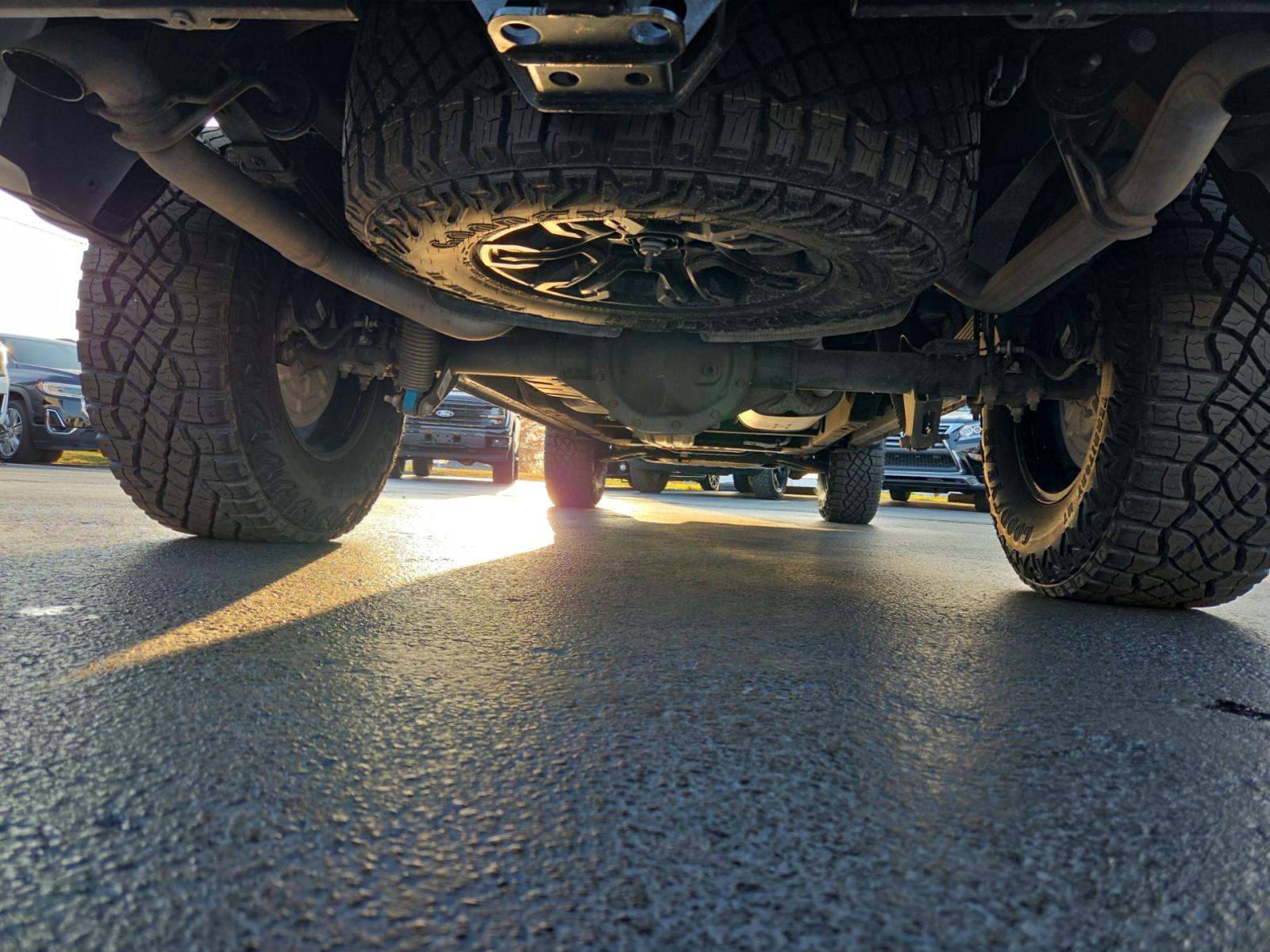 2024 Chevrolet Silverado 1500 ZR2 AWD