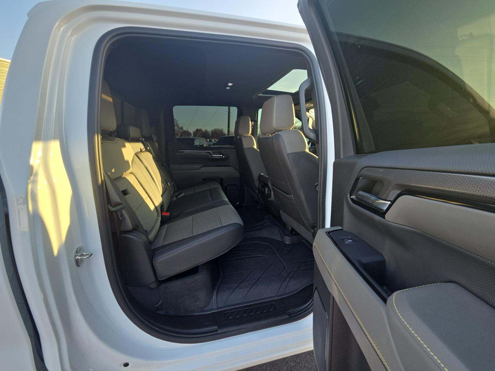 2024 Chevrolet Silverado 1500 ZR2 AWD