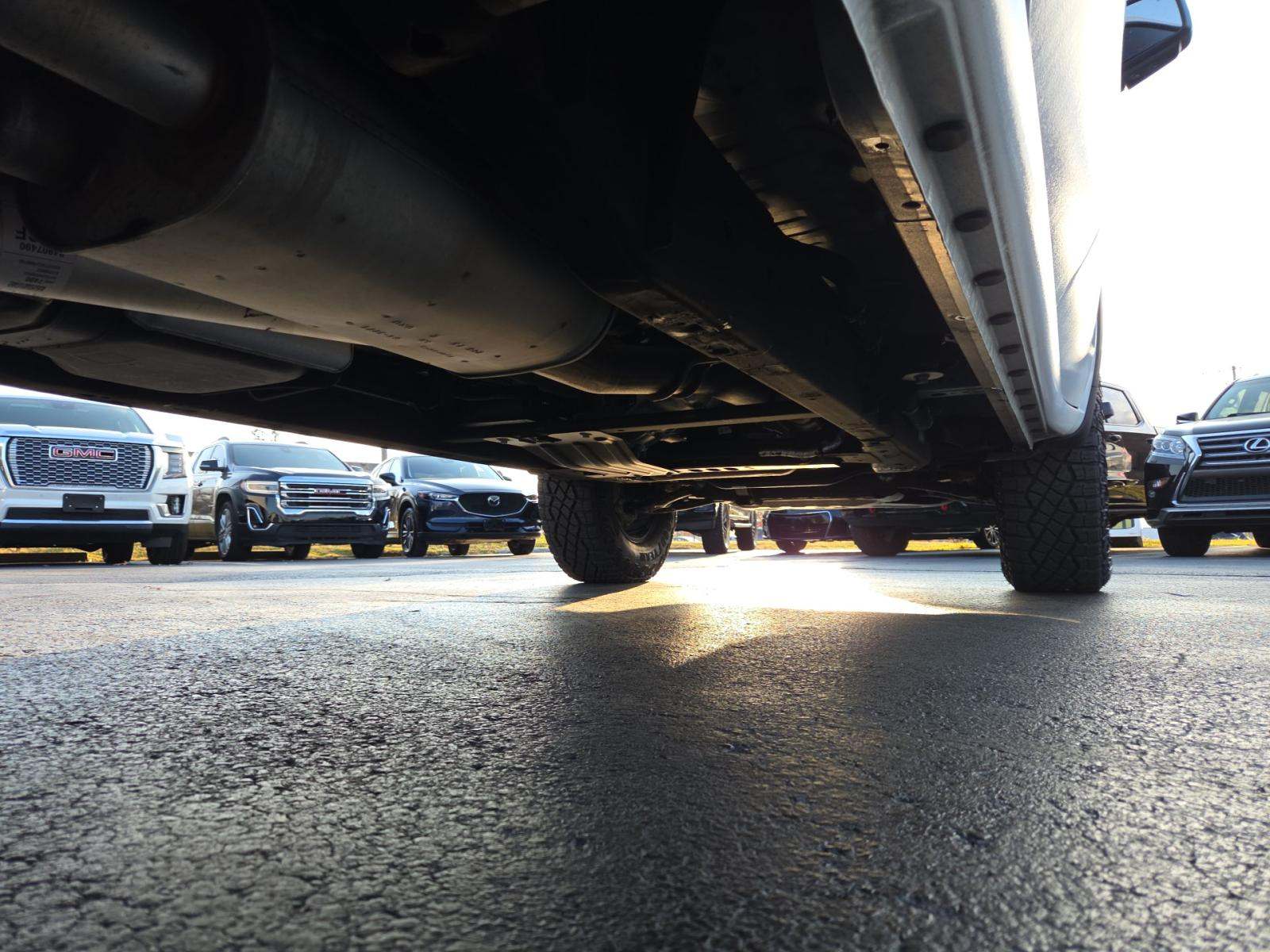 2024 Chevrolet Silverado 1500 ZR2 AWD