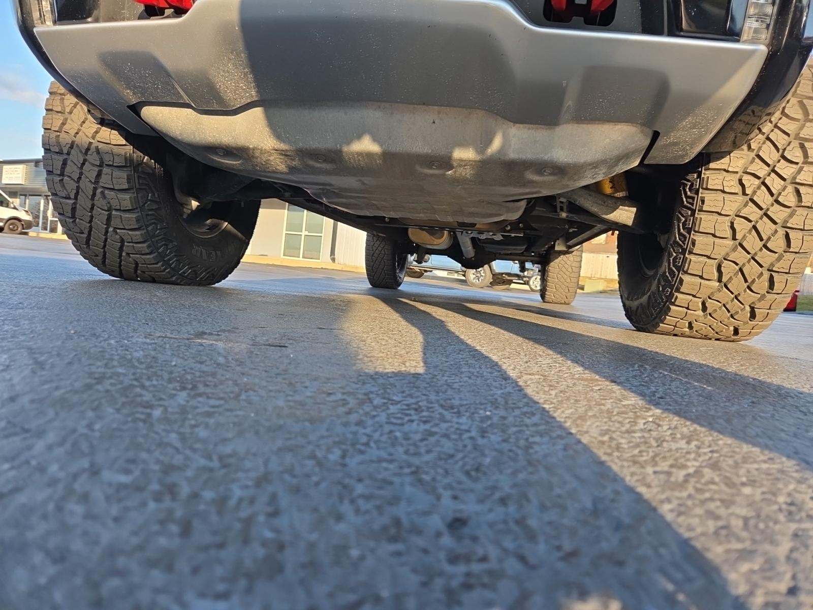 2024 Chevrolet Silverado 1500 ZR2 AWD