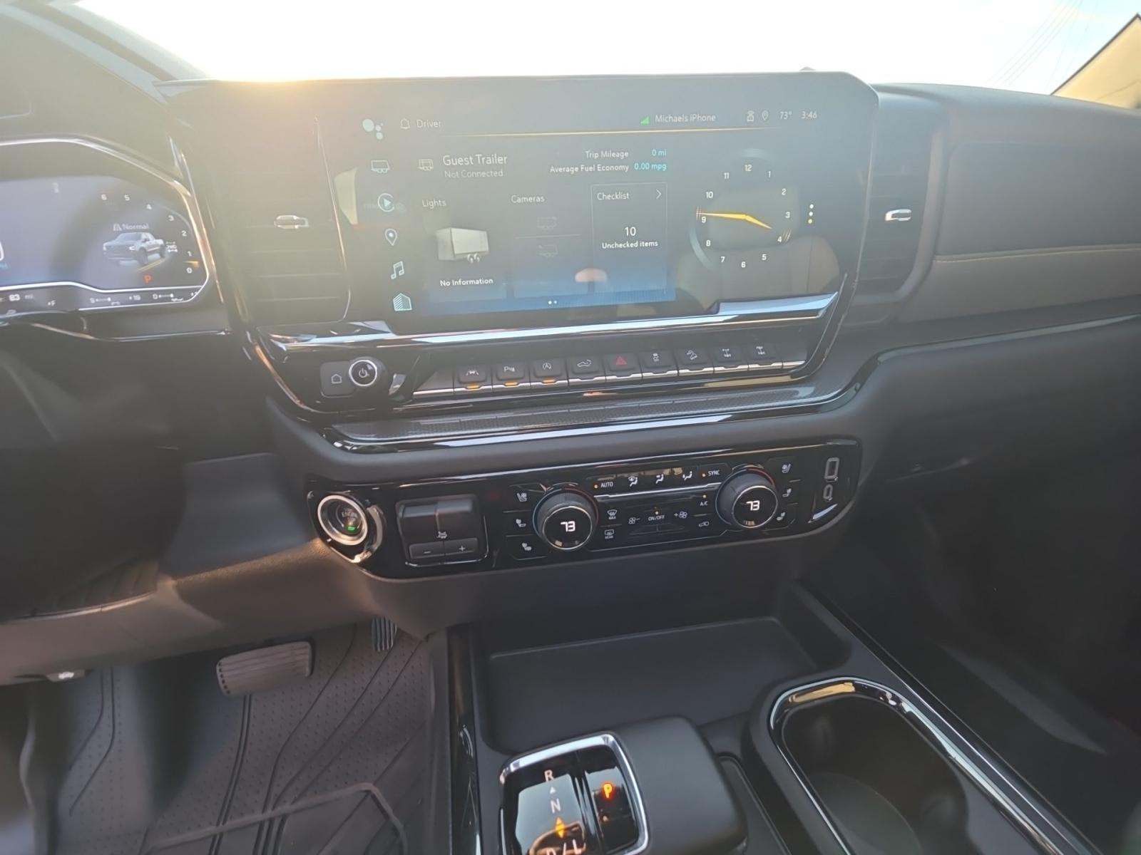 2024 Chevrolet Silverado 1500 ZR2 AWD