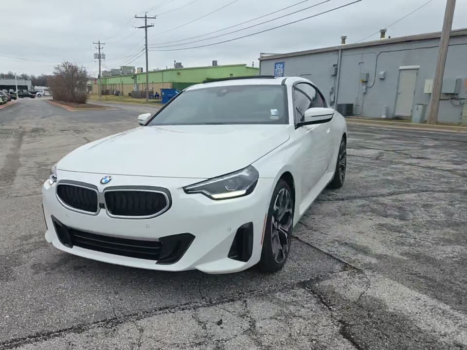 2025 BMW 2 Series 230i xDrive AWD