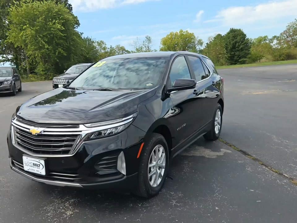 2023 Chevrolet Equinox LT AWD