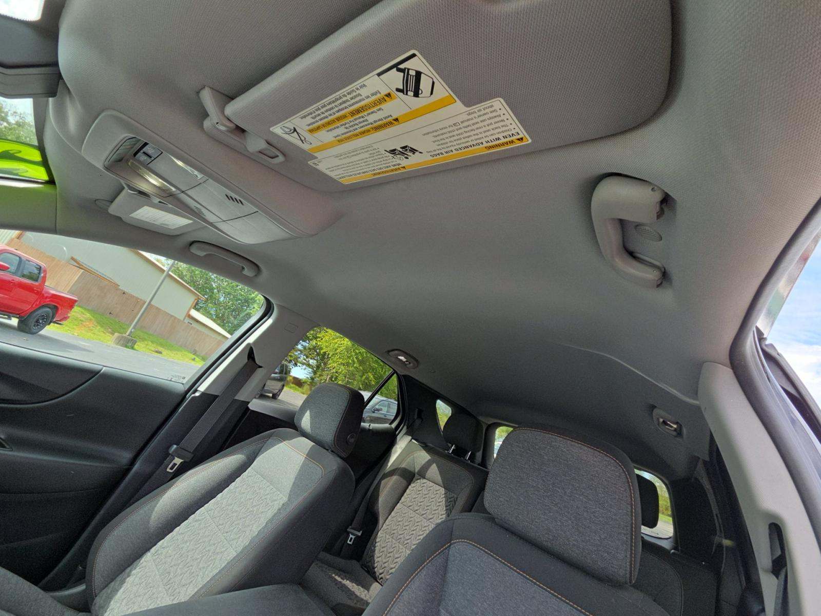 2023 Chevrolet Equinox LT AWD