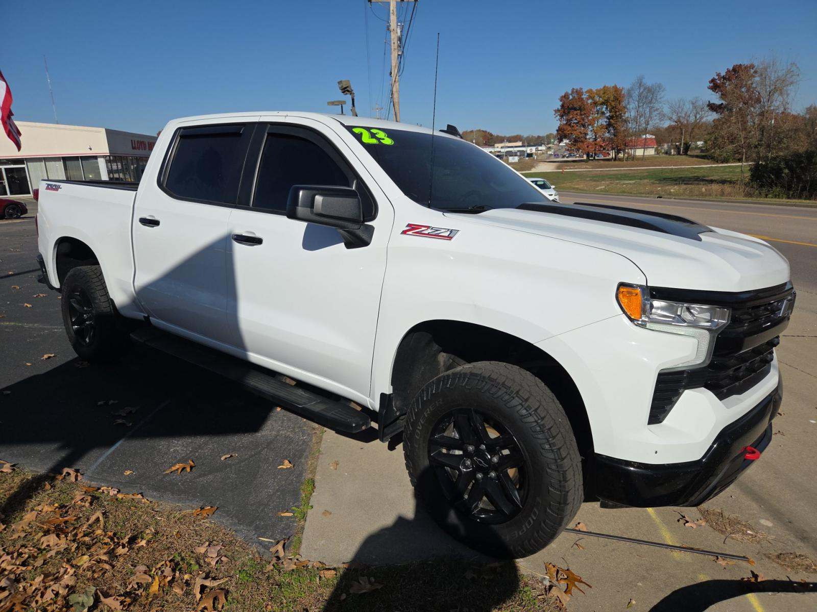 2023 Chevrolet Silverado 1500 LT Trail Boss AWD
