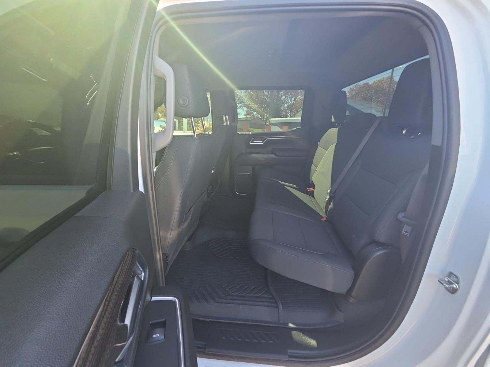 2023 Chevrolet Silverado 1500 LT Trail Boss AWD