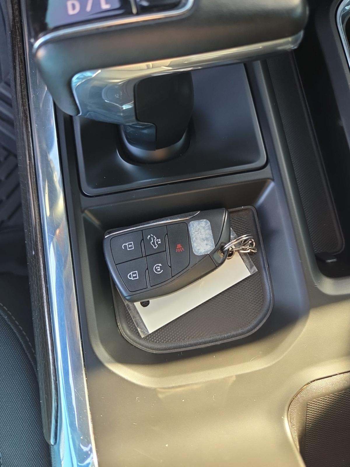 2023 Chevrolet Silverado 1500 LT Trail Boss AWD