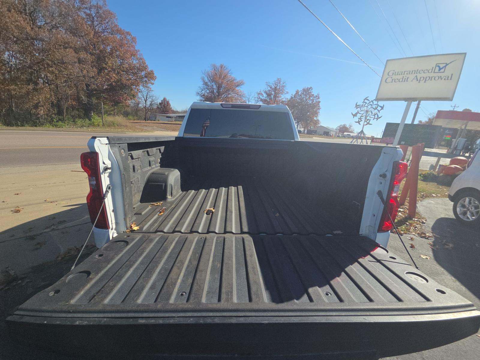 2023 Chevrolet Silverado 1500 LT Trail Boss AWD
