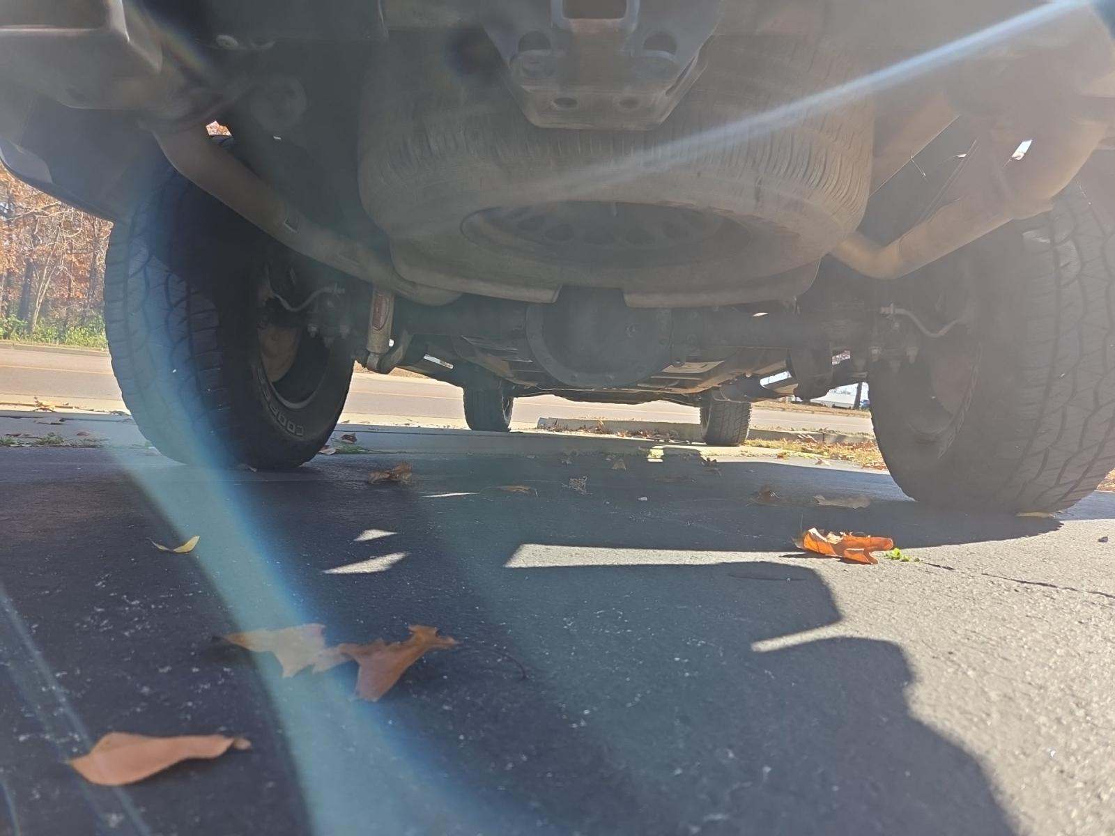 2023 Chevrolet Silverado 1500 LT Trail Boss AWD