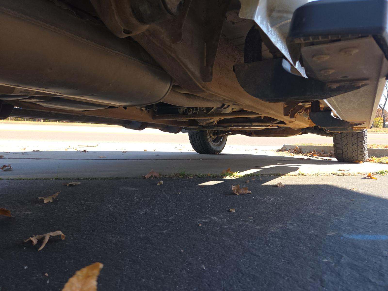 2023 Chevrolet Silverado 1500 LT Trail Boss AWD