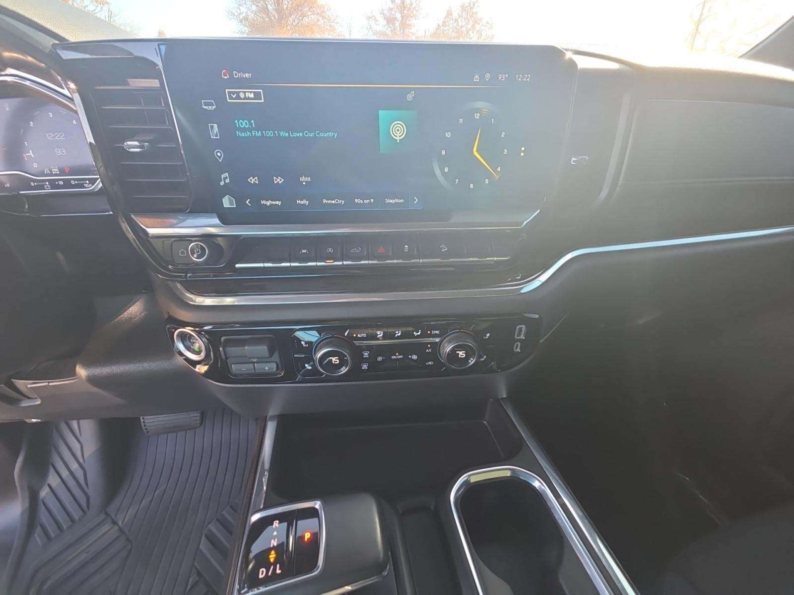 2023 Chevrolet Silverado 1500 LT Trail Boss AWD