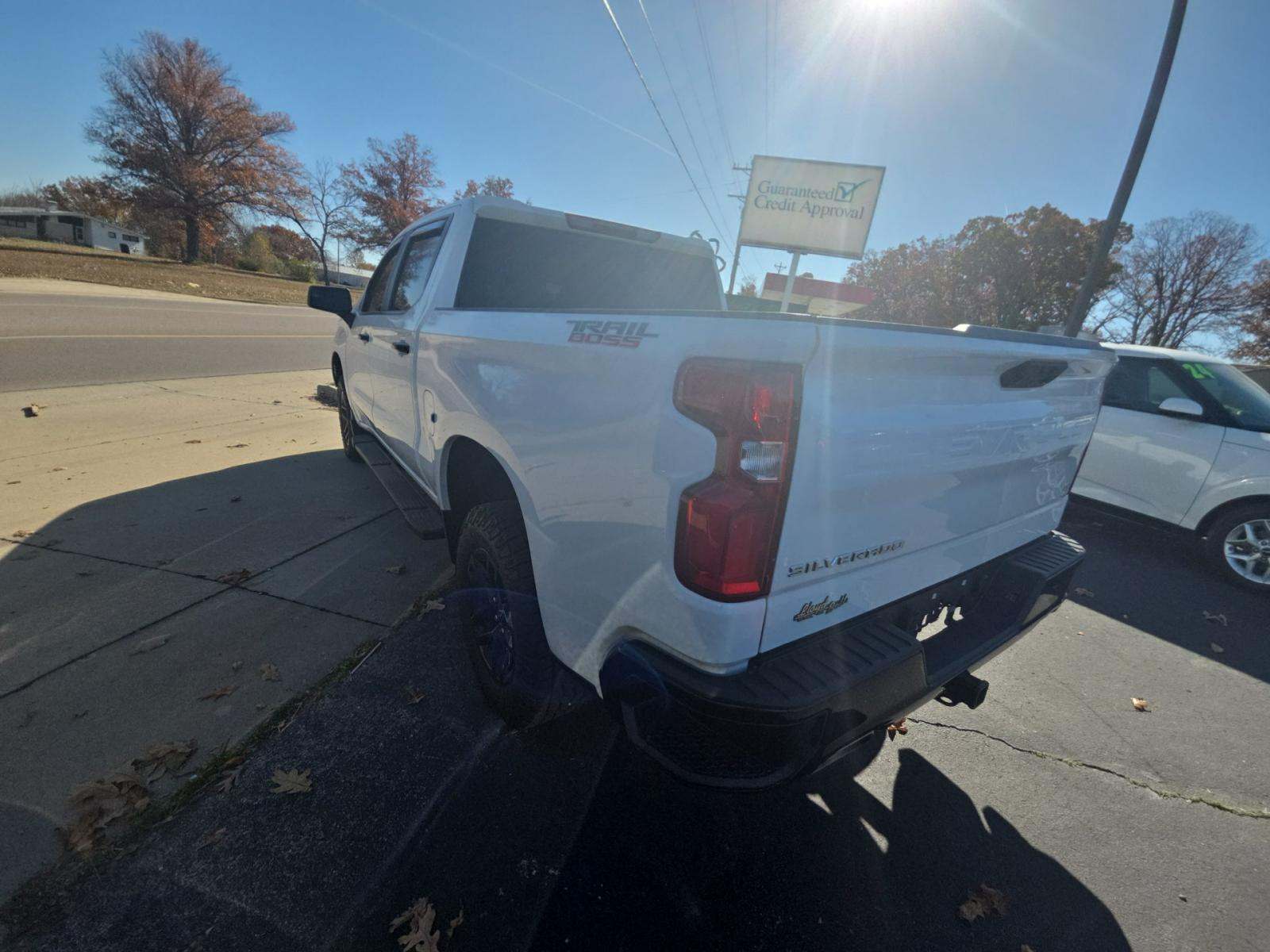 2023 Chevrolet Silverado 1500 LT Trail Boss AWD