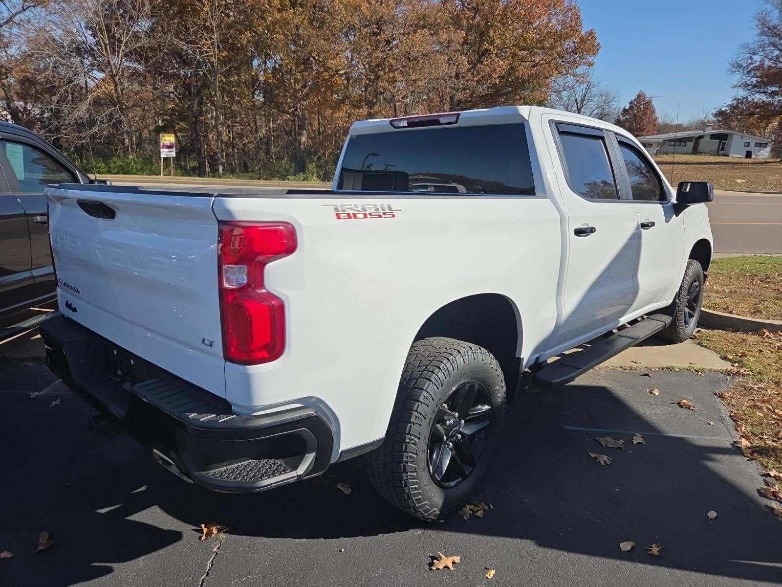 2023 Chevrolet Silverado 1500 LT Trail Boss AWD