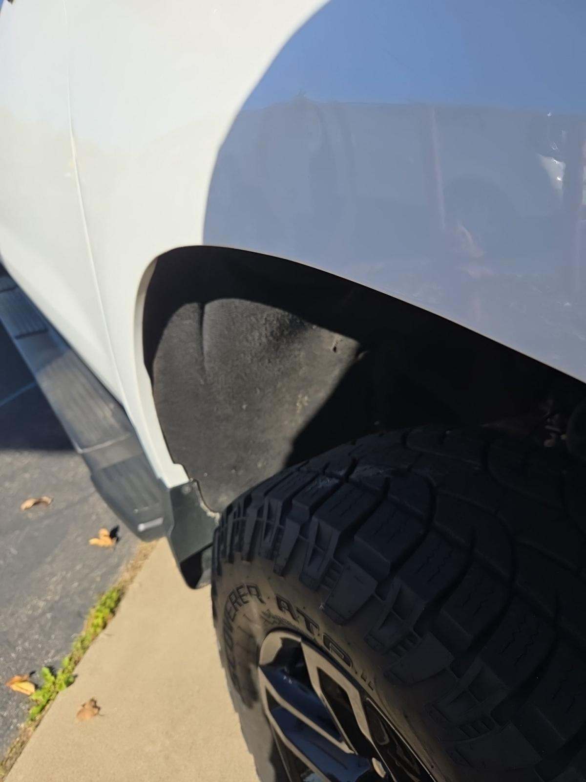 2023 Chevrolet Silverado 1500 LT Trail Boss AWD